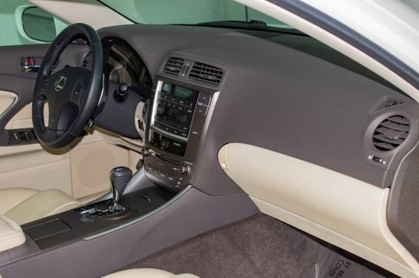 2009 Lexus IS 250 - - by dealer - vehicle automotive for sale in Tallmadge, OH – photo 19