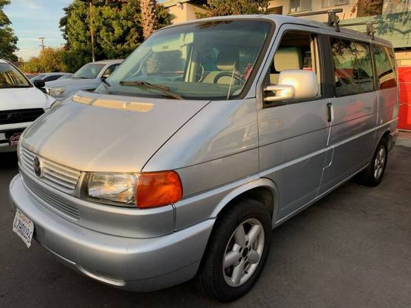 2002 Volkswagen Eurovan MV CLEAN TITLE V6 MUST SEE PHOTOS - cars &... for sale in Chula vista, CA – photo 3