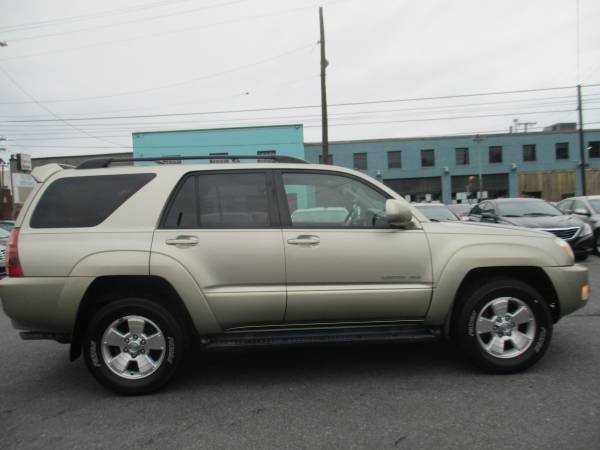 2005 Toyota 4Runner V8 Limited Clean Title/Sunroof & Leather for sale in Roanoke, VA – photo 7