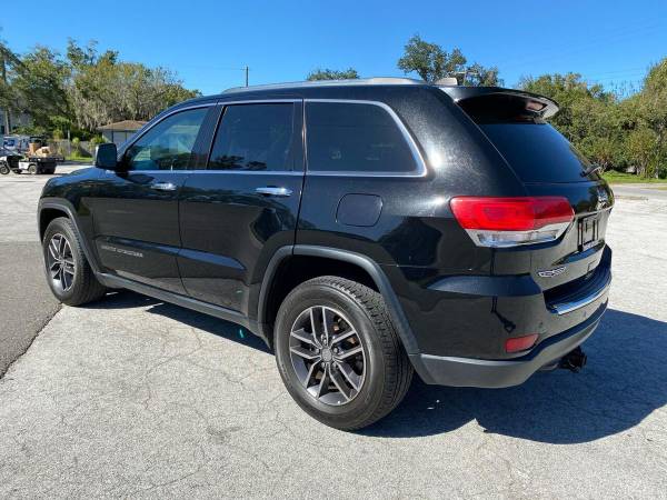 2017 Jeep Grand Cherokee Limited 4x2 4dr SUV - cars & trucks - by... for sale in TAMPA, FL – photo 11
