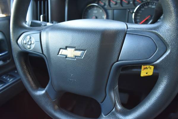 2016 Chevrolet Silverado W/T V8 4 Dr. LIKE NEW! Warranty NO DOC... for sale in Apex, NC – photo 21