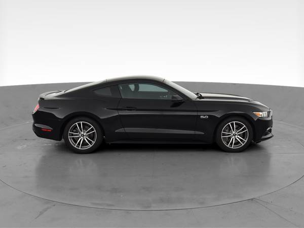 2016 Ford Mustang GT Coupe 2D coupe Black - FINANCE ONLINE - cars &... for sale in Appleton, WI – photo 13