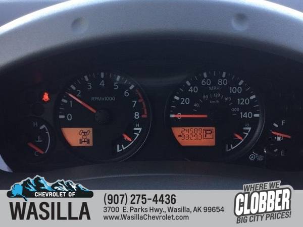 2019 Nissan Frontier Crew Cab 4x4 SV Auto - - by for sale in Wasilla, AK – photo 18