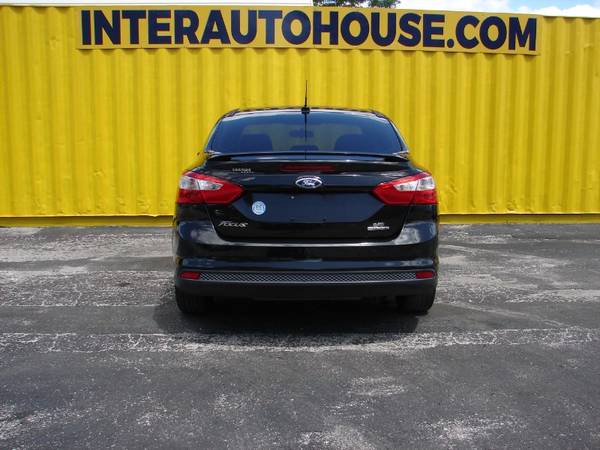 2014 Ford Focus SE Sedan for sale in New Port Richey , FL – photo 4