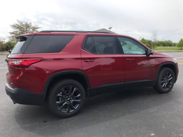 2019 Chevrolet Traverse RS for sale in Pleasant Prairie, WI – photo 5