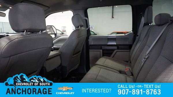 2018 Ford F-150 XLT 4WD SuperCrew 5 5 Box - - by for sale in Anchorage, AK – photo 13