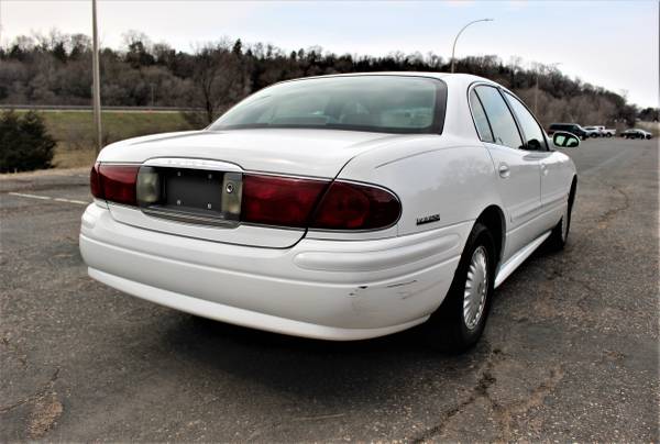 RUST FREE 2000 BUICK LESABRE ONLY 85, 000 MILES! - cars & for sale in Lakeland, MN – photo 8