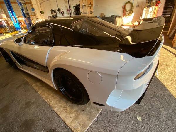 Mazda rx7 Fortune Veilside - cars & trucks - by owner - vehicle... for sale in Clarksville, TN – photo 15