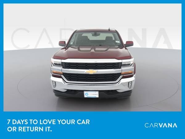 2017 Chevy Chevrolet Silverado 1500 Double Cab LT Pickup 4D 6 1/2 ft for sale in Dallas, TX – photo 13