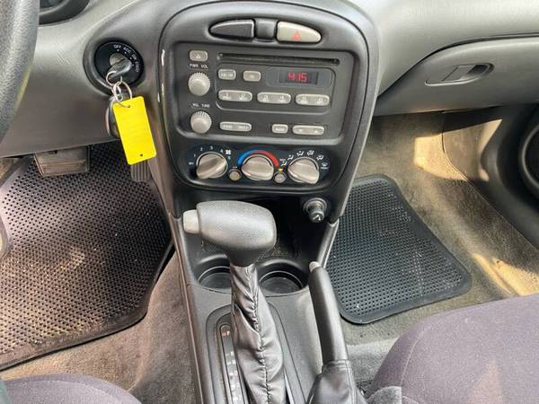 * 2003 PONTIAC GRAND AM * XTRA LOW MILES * CLEAN * WE FINANCE * -... for sale in Lapeer, MI – photo 20