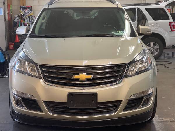 2014 Chevy traverse - - by dealer - vehicle automotive for sale in Pittsburgh, PA – photo 2