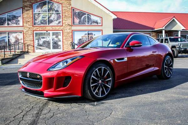 2015 Jaguar F-TYPE - cars & trucks - by dealer - vehicle automotive... for sale in NORTH EAST, NY – photo 14