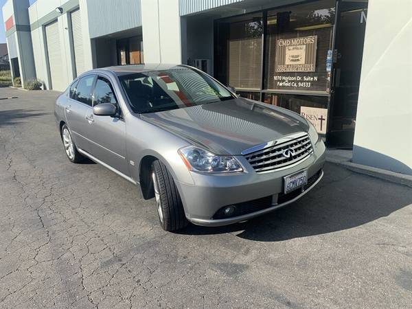 2006 Infiniti M35 X - - by dealer - vehicle automotive for sale in Fairfield, CA – photo 11