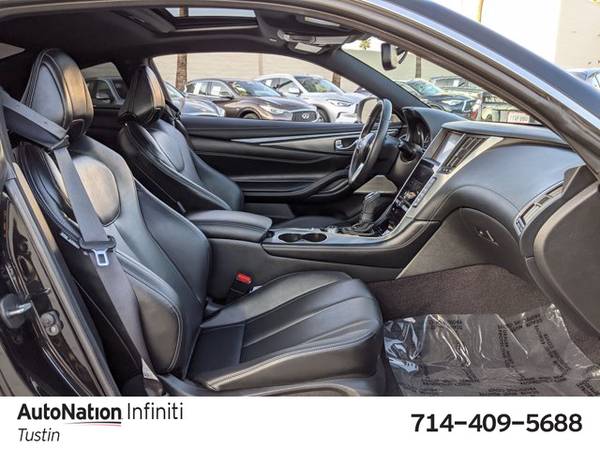 2017 INFINITI Q60 3.0t Premium SKU:HM361721 Coupe - cars & trucks -... for sale in Tustin, CA – photo 22