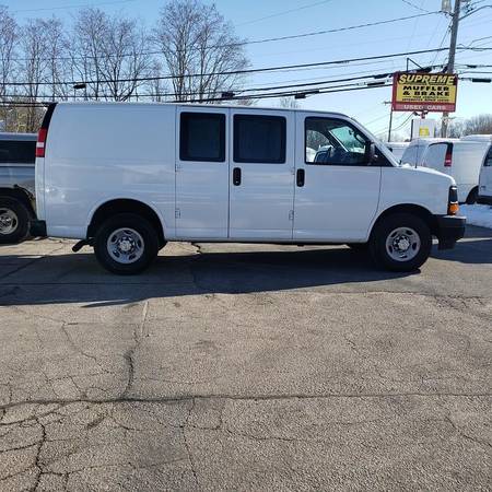 2017 CHEVROLET 2500 EXPRESS CARGO VAN RWD 2500 135 INCH... for sale in Abington, MA – photo 5