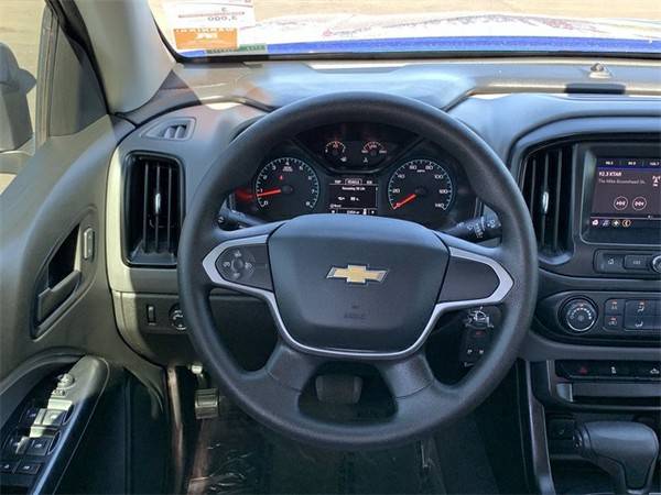 Used 2020 Chevrolet Colorado Work Truck - - by dealer for sale in Scottsdale, AZ – photo 19