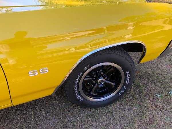 1971 CHEVROLET CHEVELLE SUPER SPORT MATCHING NUMBERS 402 BIG BLOCK *** for sale in Monroe, GA – photo 17
