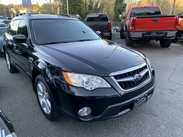 2008 Subaru Outback 2 5i - - by dealer - vehicle for sale in Bothell, WA – photo 7