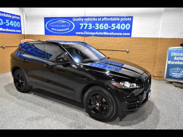 2017 Jaguar F-Pace 35t Premium AWD - cars & trucks - by dealer -... for sale in Chicago, WI – photo 2