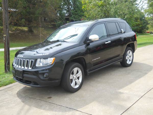 1012 Jeep Compass for sale in Leitchfield, KY