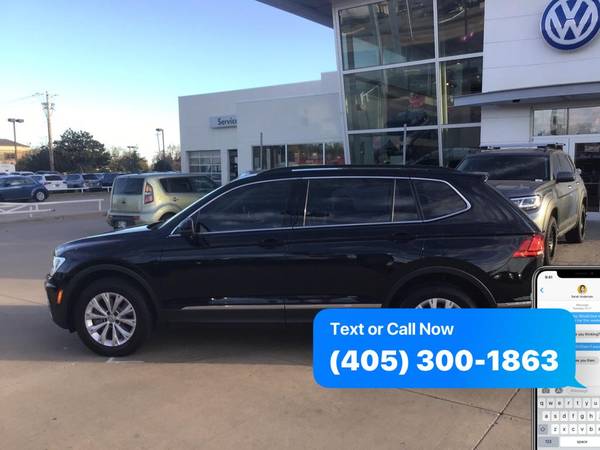 2018 Volkswagen Tiguan 2.0T SE - Warranty Included and We Deliver! -... for sale in Oklahoma City, OK – photo 8