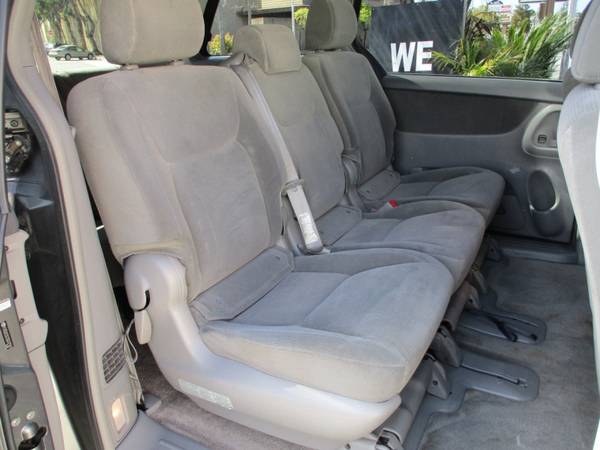 2005 Toyota Sienna ONE-OWNER LOW MILES - - by for sale in San Mateo, CA – photo 12