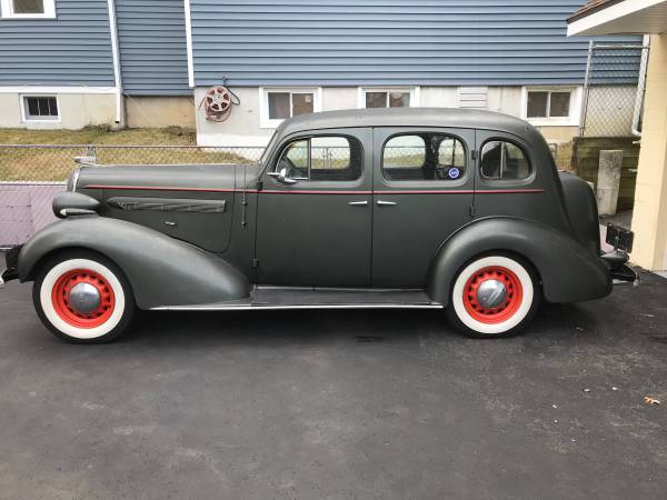 1936 Buick Series 40 for sale in Albany, NY
