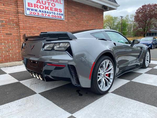 2015 Chevrolet Chevy Corvette 2dr Z06 Cpe w/3LZ (TOP RATED DEALER for sale in Waterbury, NY – photo 10