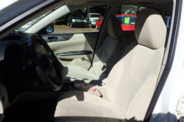 2011 Subaru Impreza Sedan 4dr Auto 2.5i Premium - CARFAX ADVANTAGE... for sale in Mansfield Center, CT – photo 12
