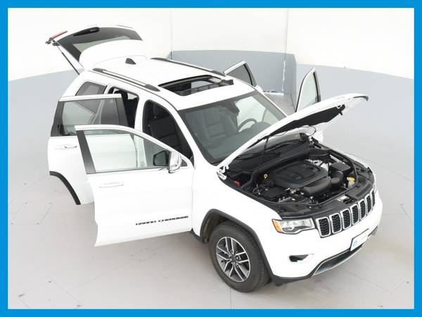 2020 Jeep Grand Cherokee Limited Sport Utility 4D suv White for sale in Sarasota, FL – photo 21
