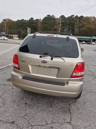 2006 KIA SORENTO - cars & trucks - by owner - vehicle automotive sale for sale in Riverdale, GA – photo 4