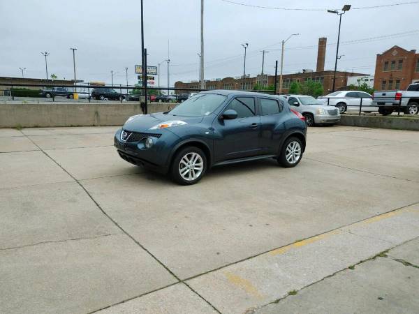 2014 Nissan JUKE S 4dr Crossover - Home of the ZERO Down ZERO for sale in Oklahoma City, OK – photo 3