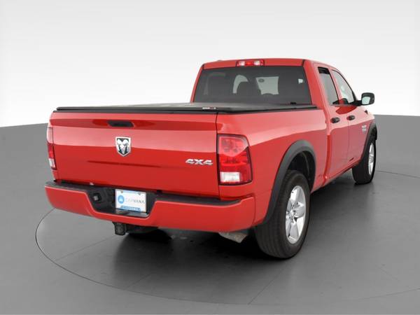 2019 Ram 1500 Classic Quad Cab Express Pickup 4D 6 1/3 ft pickup Red... for sale in Long Beach, CA – photo 10