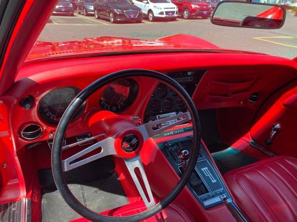 1969 Chevrolet Chevy Corvette Stingray (TOP RATED DEALER AWARD 2018 for sale in Waterbury, CT – photo 14