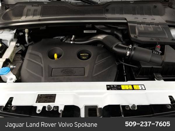 2017 Land Rover Range Rover Evoque SE 4x4 4WD Four Wheel SKU:HH195353 for sale in Spokane, WA – photo 24