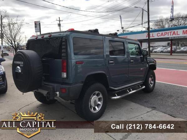 2008 Hummer H2 4WD 4dr SUV SUV - cars & trucks - by dealer - vehicle... for sale in Brooklyn, NY – photo 8