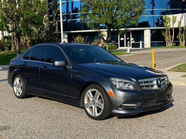2011 MBZ Mercedes-Benz C300 94k Miles - cars & trucks - by dealer -... for sale in Panorama City, CA – photo 20