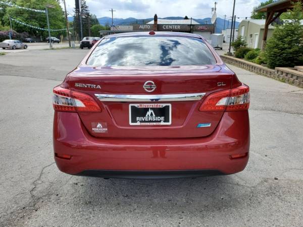 2013 Nissan Sentra - - by dealer - vehicle automotive for sale in Bonners Ferry, WA – photo 5