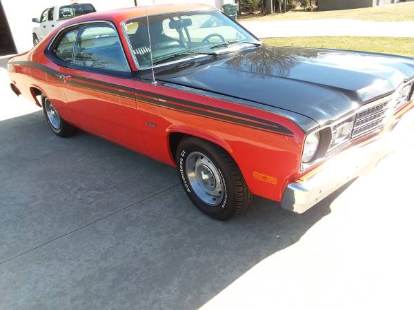1974 PLYMOUTH DUSTER for sale in Decatur, IL – photo 7