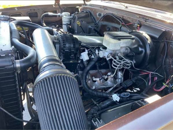 LS Swapped Square Body for sale in Evansville, IN – photo 5