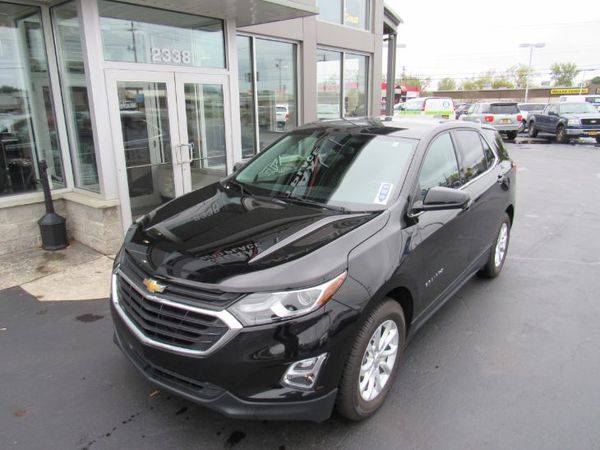 2018 Chevrolet Chevy Equinox LT for sale in West Seneca, NY – photo 3