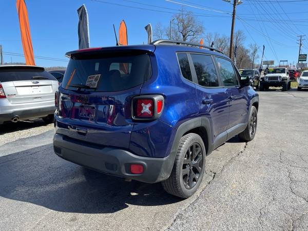 2018 Jeep Renegade Latitude FWD - - by dealer for sale in Knoxville, TN – photo 7