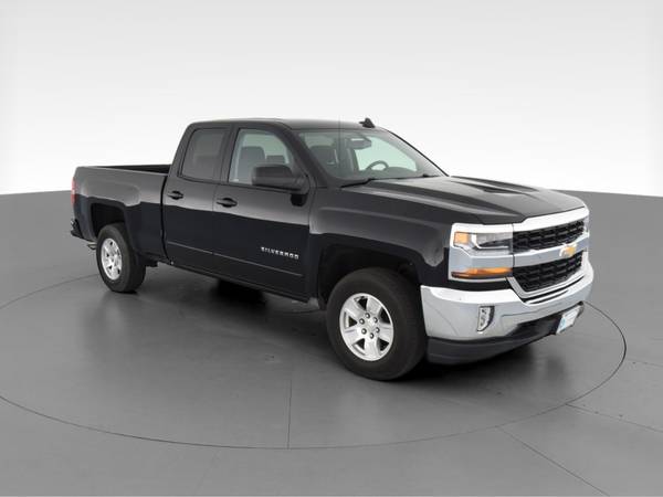 2017 Chevy Chevrolet Silverado 1500 Double Cab LT Pickup 4D 6 1/2 ft... for sale in New Haven, CT – photo 15