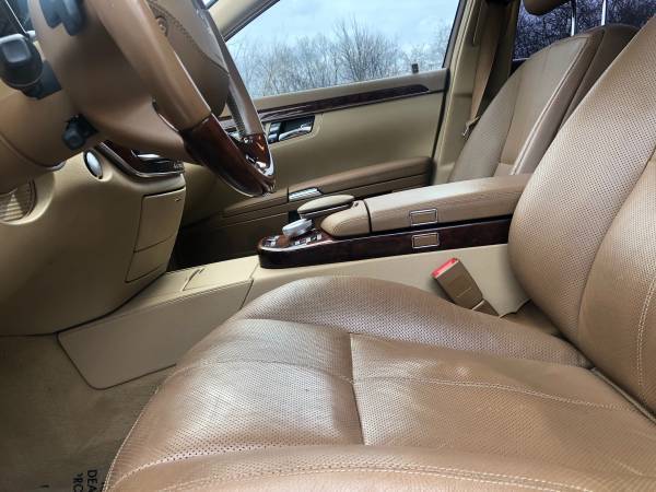 2009 Mercedes-Benz S550 4MATIC 117, 301 miles Pristine - cars & for sale in Downers Grove, IL – photo 7