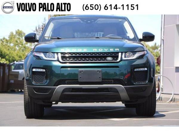 2017 Land Rover Range Rover Evoque L - SUV - cars & trucks - by... for sale in Palo Alto, CA – photo 6