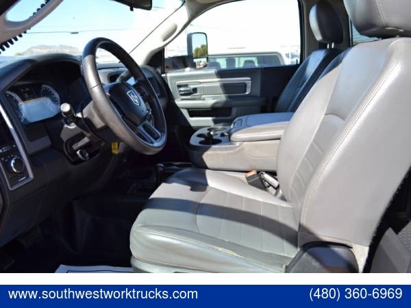 2015 RAM 3500 4WD Regular Cab Service Utility Truck for sale in Mesa, AZ – photo 16