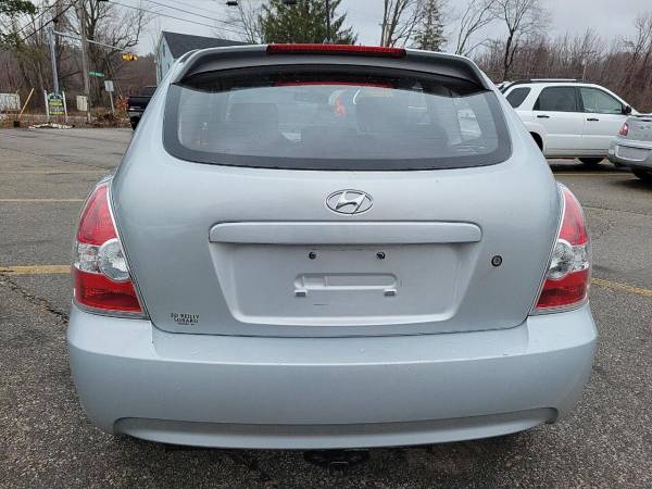 2008 Hyundai Accent ONLY 50k Miles - - by dealer for sale in Derry, MA – photo 4