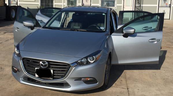 2018 Mazda 3 for sale in Laredo, TX – photo 7