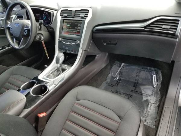 2014 Ford Fusion SE SKU:E5351019 Sedan for sale in Englewood, CO – photo 21