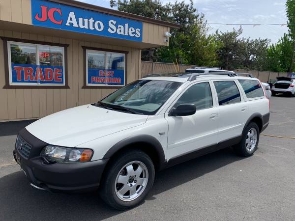 VOLVO XC70 - All Wheel Drive - - by dealer - vehicle for sale in Medford, OR – photo 18